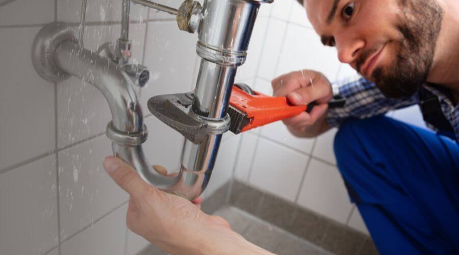 Toilet repair in Thermopolis, WY